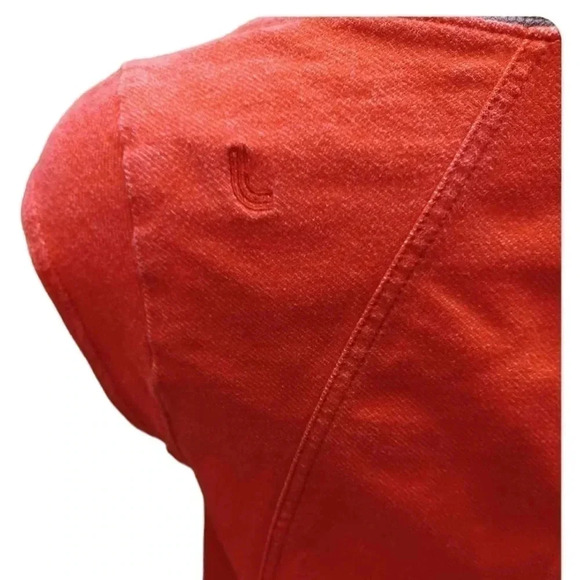 Lole Coral & Grey Sleeveless  Romper Size Small - Picture 7 of 9